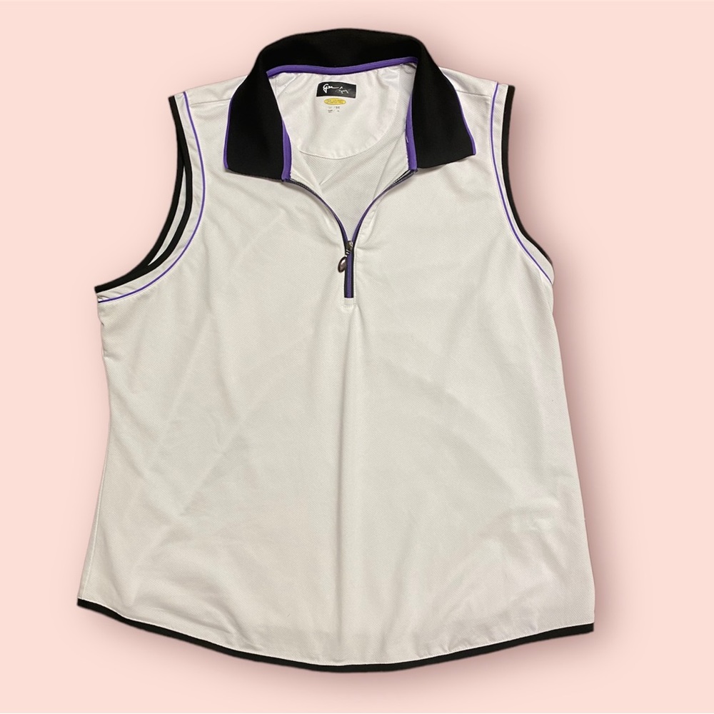 Women’s Greg Normal Sleeveless Golf Top